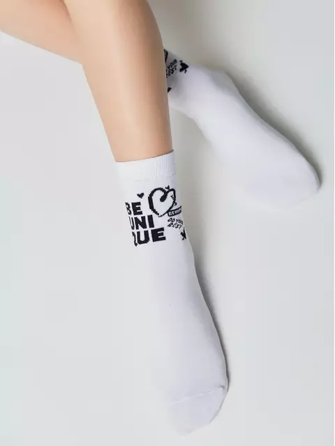 Носки детские tip-top 962 белый, 5С-11СП, 24, CONTE-KIDS,  - 2