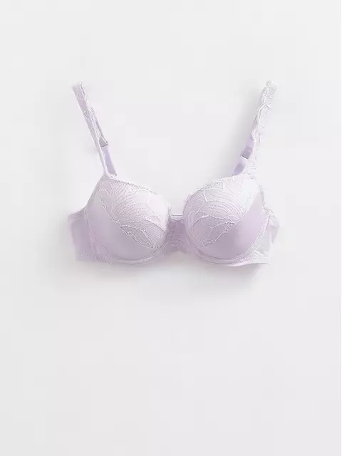 Бюстгальтер женский «формованный» fleur de lis tb3191 лаванда, 23С-0020КСП, 70C, CONTE ELEGANT,  - 3