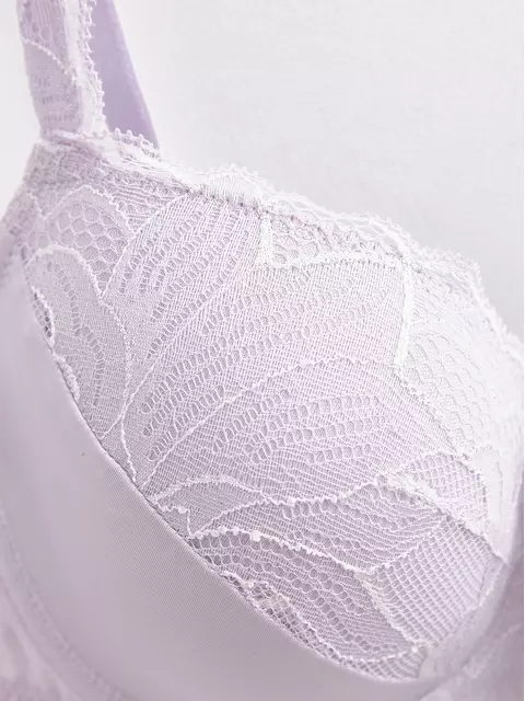 Бюстгальтер женский «формованный» fleur de lis tb3191 лаванда, 23С-0020КСП, 70C, CONTE ELEGANT,  - 4