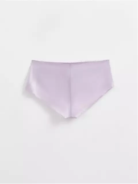 Трусы женские «хипстеры» со средней линией талии fleur de lis tp7139 лаванда, 23С-0011КСП, 110/XXL, CONTE ELEGANT,  - 5