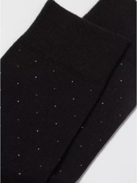 Носки мужские diwari classic 204 черный, 23С-154СП, 40-41 (25), DIWARI,  - 3