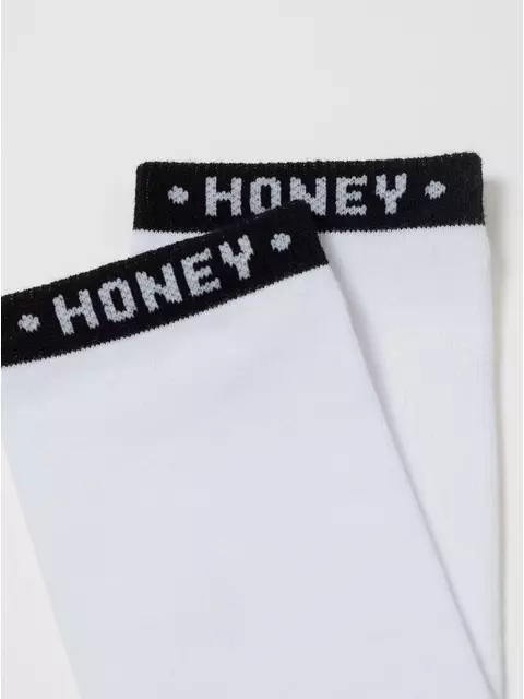 Носки женские (короткие) esli basic 595 белый, 20С-39СПЕ, 36-39 (23-25), ESLI,  - 6