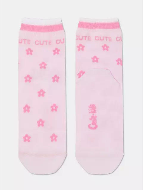 Носки детские tip-top 987 светло-розовый, 5С-11СП, 18, CONTE-KIDS,  - 3