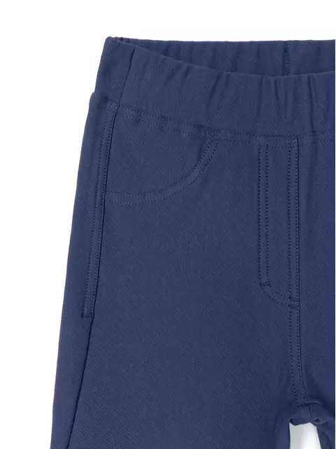 Экстрамягкие джеггинсы с высокой посадкой и термоэффектом windy marino, 18С-558ТСП, 170-98/M, CONTE ELEGANT,  - 7