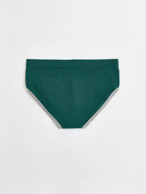 Трусы мужские esli eum002 dark green, EUM002, 86,90/M, ESLI,  - 2