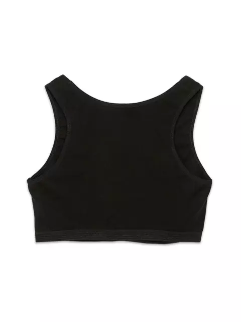 Бюстье женское из хлопка lbe 2018.1 basic collection black, 24С-3050ТСП, 170-96/L, CONTE ELEGANT,  - 5