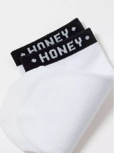 Носки женские (короткие) esli basic 595 белый, 20С-39СПЕ, 36-39 (23-25), ESLI,  - 7