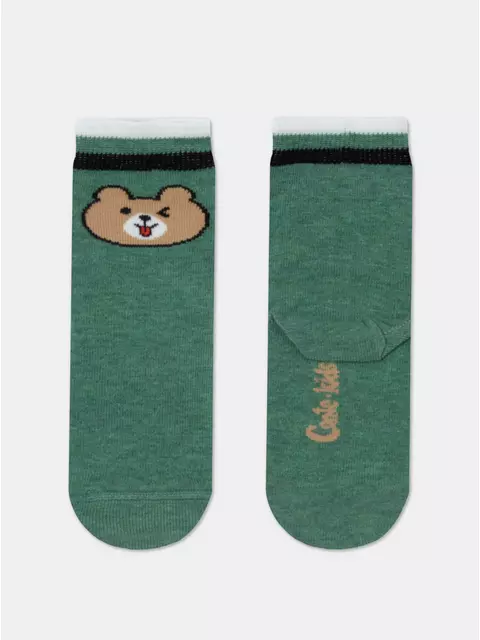 Носки детские tip-top 984 зеленый, 5С-11СП, 12, CONTE-KIDS,  - 4