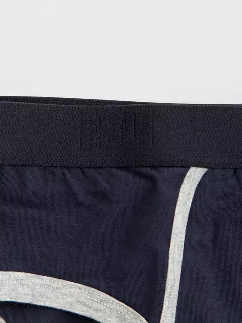 Трусы мужские esli eum002 navy, EUM002, 78,82/S, ESLI,  - 3