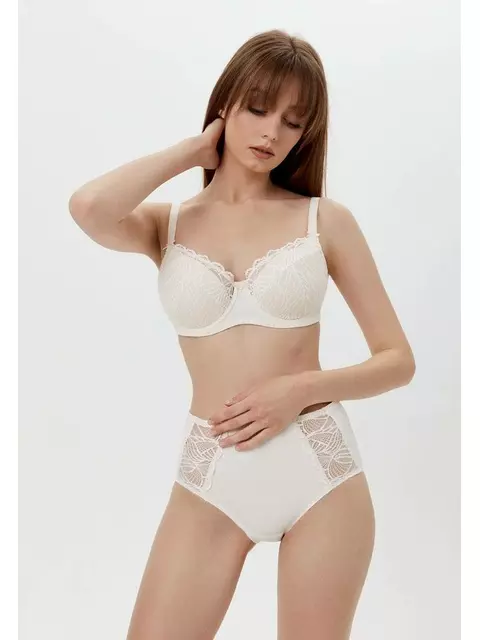 Бюстгальтер с дублированной чашкой aura rb5100 пастель, 19С-0015КСП, 80E, CONTE ELEGANT,  - 3