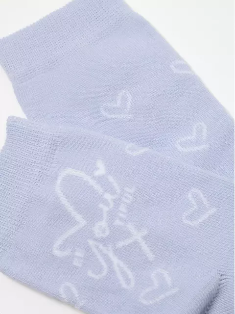 Носки детские tip-top 958 бледно-фиолетовый, 5С-11СП, 16, CONTE-KIDS,  - 5