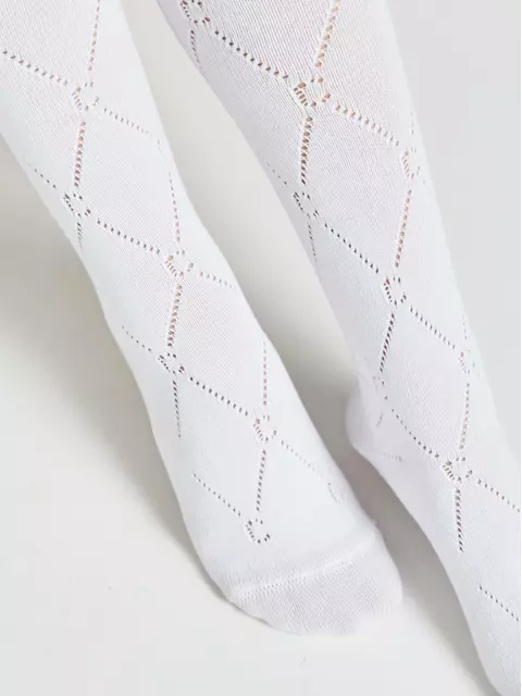 Гольфы женские conte classic 007 белый, 23С-152СП, 36-39 (23-25), CONTE ELEGANT,  - 2