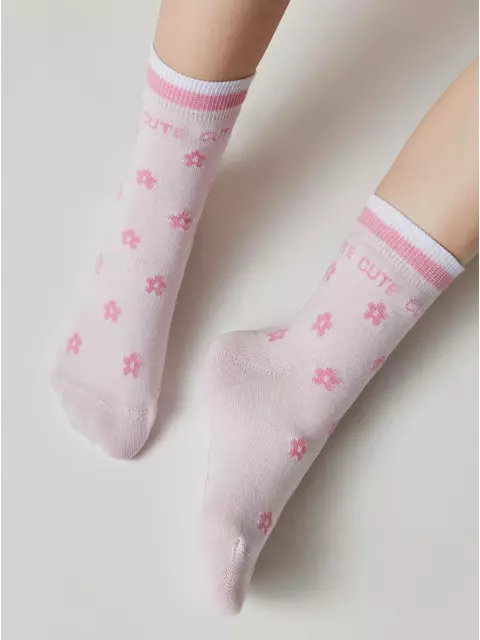 Носки детские tip-top 987 светло-розовый, 5С-11СП, 18, CONTE-KIDS,  - 2