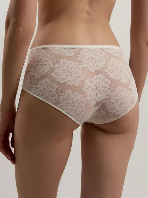 Трусы женские «хипстеры» eva rp7174 приглушенно-белый, 23С-0048КСП, 106/XL, CONTE ELEGANT,  - 2