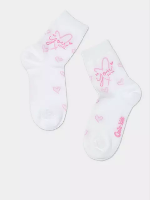 Носки детские tip-top 958 белый, 5С-11СП, 18, CONTE-KIDS,  - 4