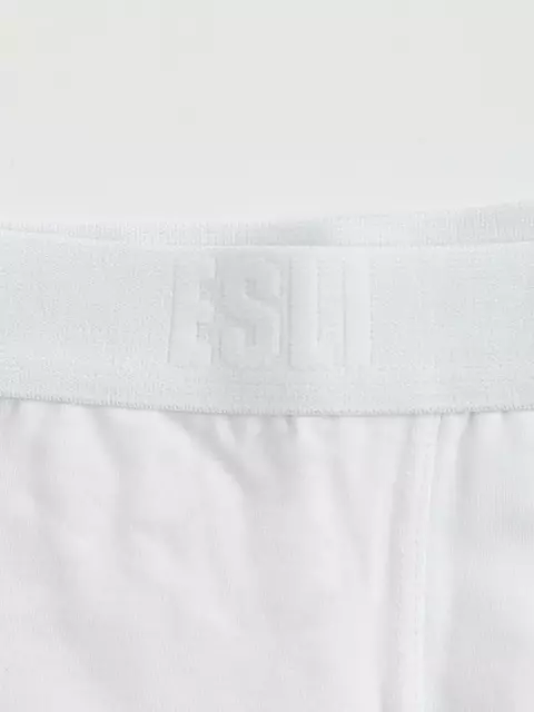 Трусы мужские esli eum004 white, EUM004, 78,82/S, ESLI,  - 3