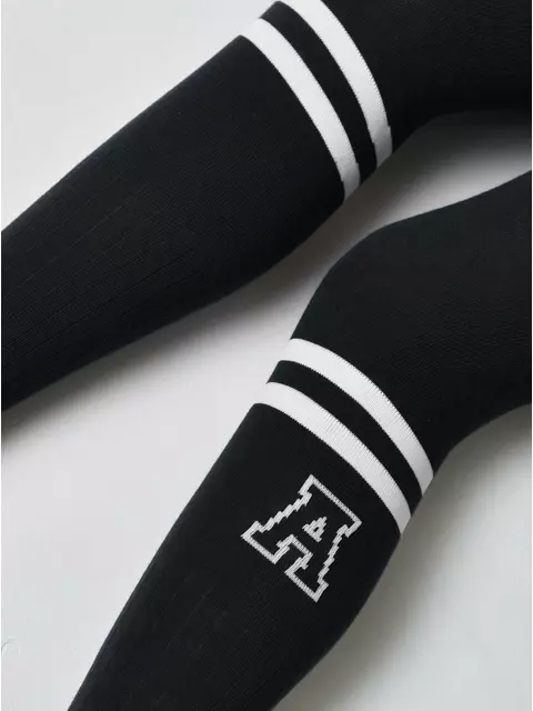 Колготки детские tip-top 680 черный, 4С-06СП, 140-146 (22), CONTE-KIDS,  - 2