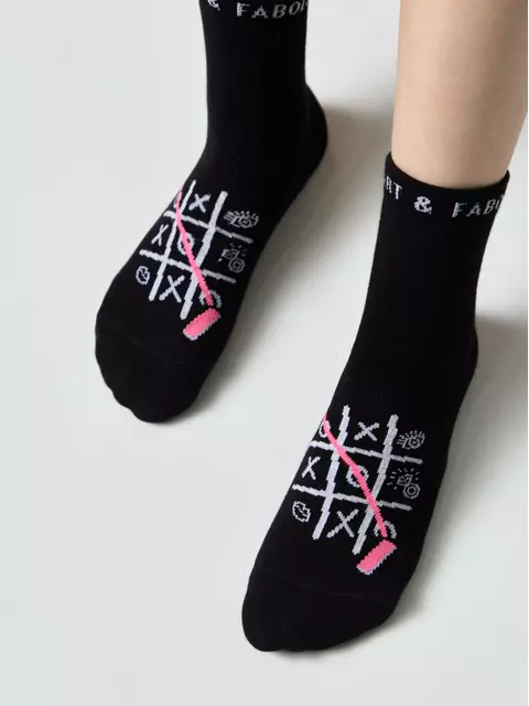 Носки детские tip-top 961 черный, 5С-11СП, 20, CONTE-KIDS,  - 2