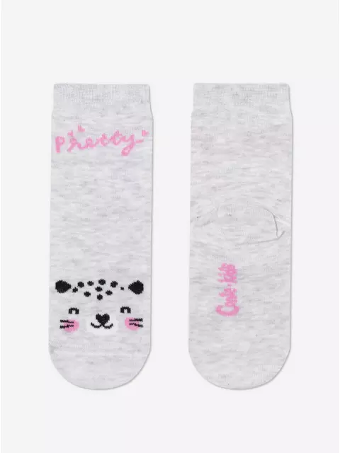 Носки детские tip-top 983 светло-серый, 5С-11СП, 12, CONTE-KIDS,  - 3