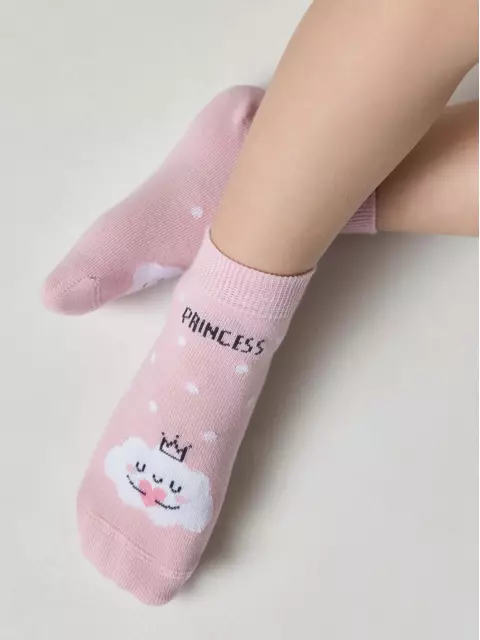 Носки детские tip-top 985 светло-розовый, 5С-11СП, 14, CONTE-KIDS,  - 3