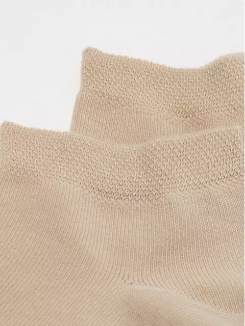 Короткие мужские носки esli 000 бежевый, 19С-146СПЕ, 40-41 (25), ESLI,  - 2