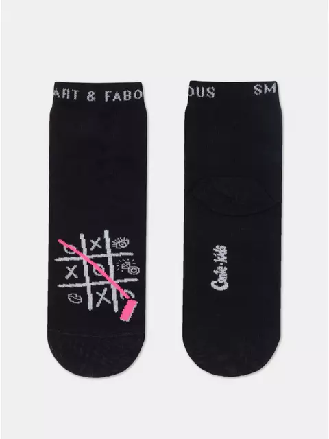 Носки детские tip-top 961 черный, 5С-11СП, 20, CONTE-KIDS,  - 3