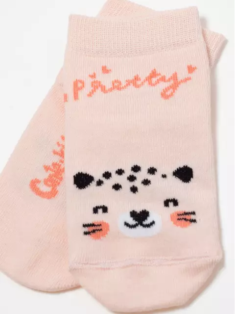 Носки детские tip-top 983 персиковый, 5С-11СП, 12, CONTE-KIDS,  - 2