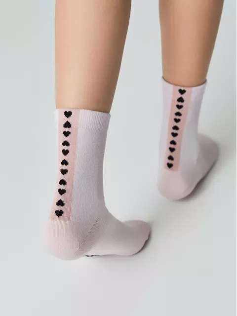 Носки детские tip-top 959 светло-розовый, 5С-11СП, 20, CONTE-KIDS,  - 3