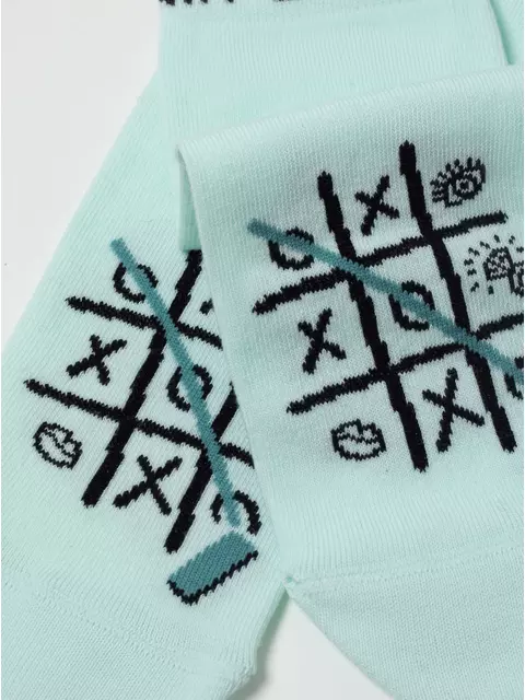 Носки детские tip-top 961 бледно-бирюзовый, 5С-11СП, 20, CONTE-KIDS,  - 3