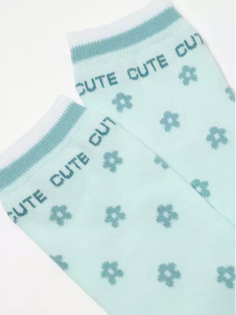 Носки детские tip-top 987 бледно-бирюзовый, 5С-11СП, 18, CONTE-KIDS,  - 4