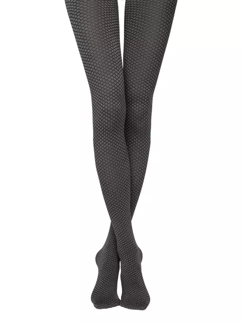 Колготки женские conte diamond grafit, 16С-134СП, 2, CONTE ELEGANT,  - 2