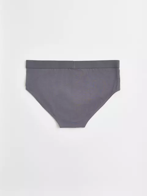 Трусы мужские esli eum001 grey, EUM001, 78,82/S, ESLI,  - 2