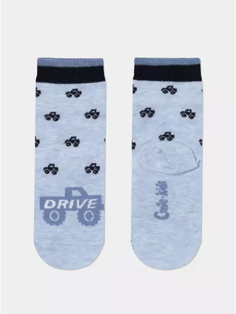 Носки детские tip-top 982 светло-голубой, 5С-11СП, 14, CONTE-KIDS,  - 5