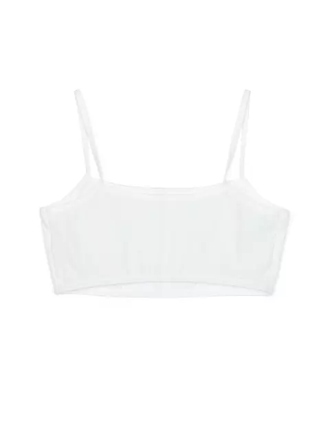 Бюстье женское из хлопка lbe 2017.1 conte basic collection white, 21С-1970ТСП, 170-84/XS, CONTE ELEGANT,  - 7