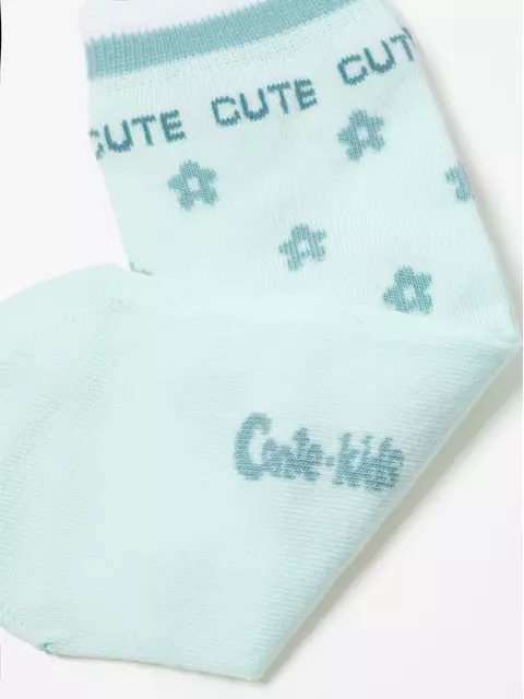 Носки детские tip-top 987 бледно-бирюзовый, 5С-11СП, 18, CONTE-KIDS,  - 6