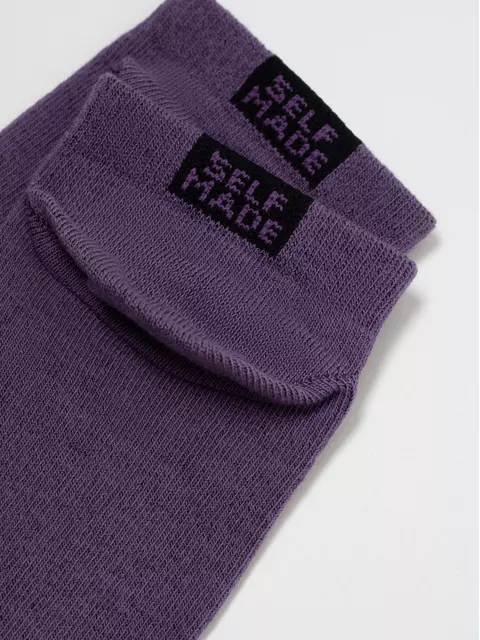 Носки женские (короткие) esli basic 590 сиреневый, 20С-39СПЕ, 36-39 (23-25), ESLI,  - 5