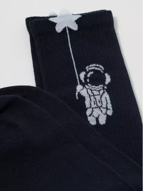 Носки мужские diwari active 975 темно-синий, 23С-141СП, 42-43 (27), DIWARI,  - 4