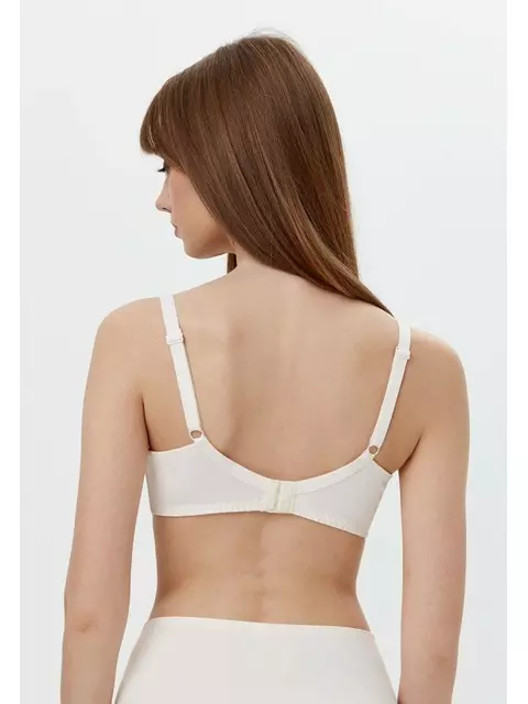 Бюстгальтер с мягкой чашкой на каркасах aura rb6099 пастель, 19С-0014КСП, 95D, CONTE ELEGANT,  - 2