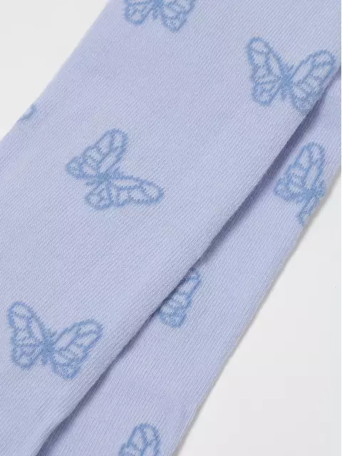 Колготки детские tip-top 678 бледно-фиолетовый, 4С-04СП, 116-122 (18), CONTE-KIDS,  - 4