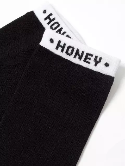 Носки женские (короткие) esli basic 595 черный, 20С-39СПЕ, 36-39 (23-25), ESLI,  - 5