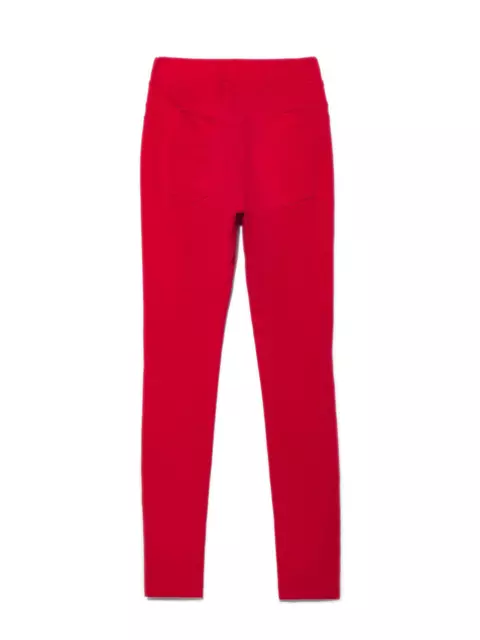 Джеггинсы с металлическим декором vegas risky red, 18С-691ТСП, 170-94/S, CONTE ELEGANT,  - 4