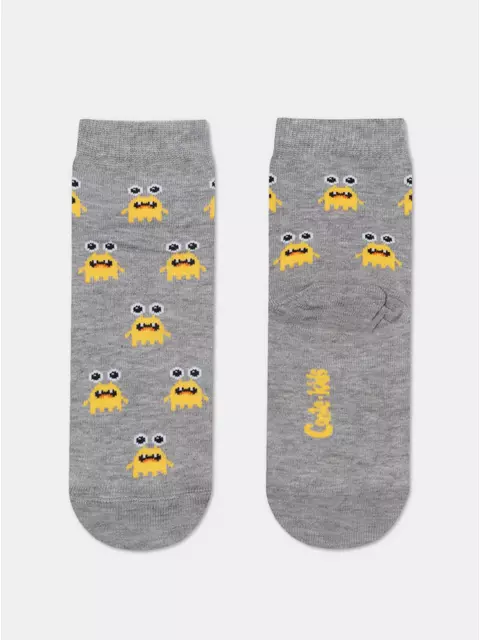 Носки детские tip-top 988 серый, 5С-11СП, 16, CONTE-KIDS,  - 4