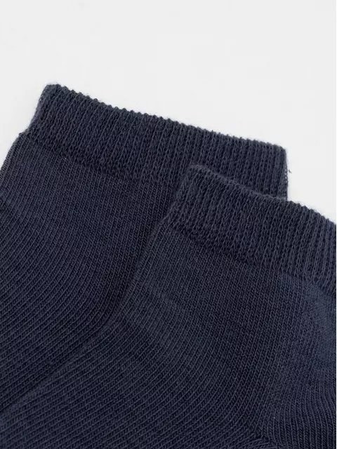 Короткие мужские носки esli 000 темный джинс, 19С-146СПЕ, 42-43 (27), ESLI,  - 2