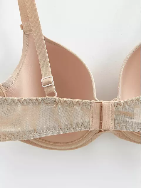 Бюстгальтер спейсер day by day rb4202 телесный, 23С-0018КСП, 75B, CONTE ELEGANT,  - 6