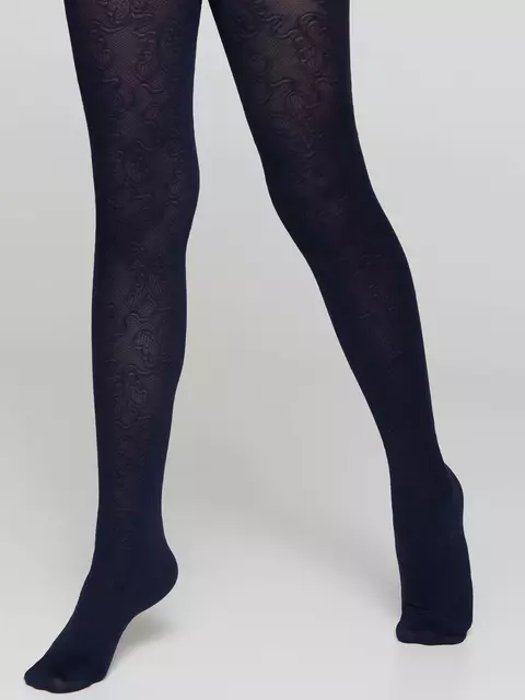 Фантазийные детские колготки ketty marino, , 116-122, CONTE ELEGANT, - 1