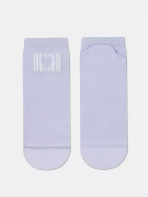 Короткие женские носки active esli 584 бледно-фиолетовый, 22С-42СПЕ, 36-37 (23), ESLI,  - 5