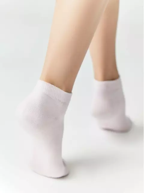 Короткие спортивные женские носки 3dsocks 000 светло-розовый, 24С-3СП, 36-38 (23-25), CONTE ELEGANT,  - 2