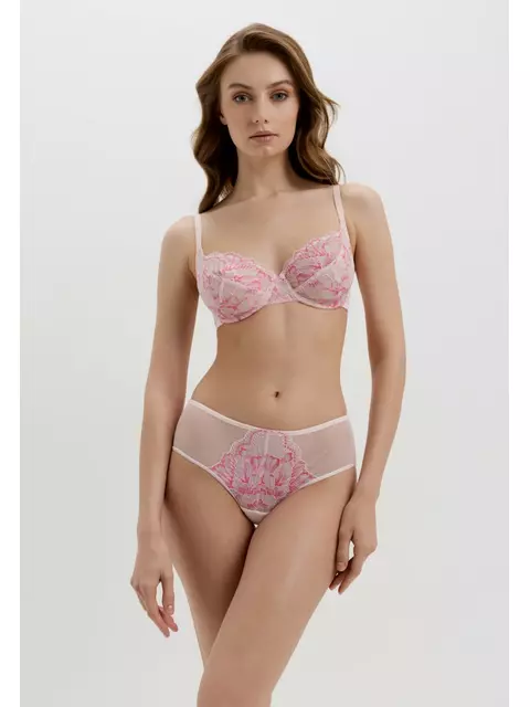 Бюстгальтер с мягкой чашкой на каркасах dream tb6180 зефир, 22С-0017КСП, 85D, CONTE ELEGANT,  - 5