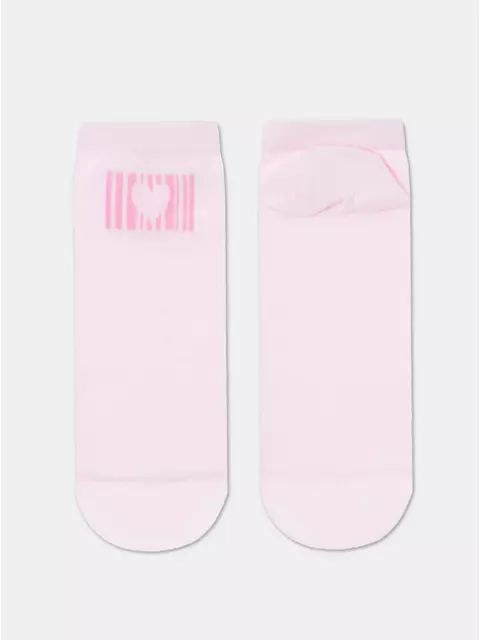 Короткие женские носки active esli 584 светло-розовый, 22С-42СПЕ, 36-37 (23), ESLI,  - 6