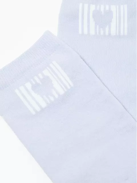 Короткие женские носки active esli 584 бледно-фиолетовый, 22С-42СПЕ, 36-37 (23), ESLI,  - 6